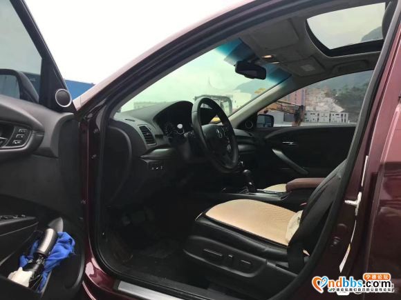 东瀛法拉利 纯进口14年 12月 讴歌3.0V6 新车落地将-4.jpg