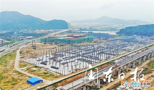 宁德时代湖西锂离子电池扩建项目工程建设热火朝天-1.jpg