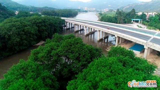 空中新蕉城 | 芳草萋萋“白鹭洲”，这是梦回故乡的河流-8.jpg