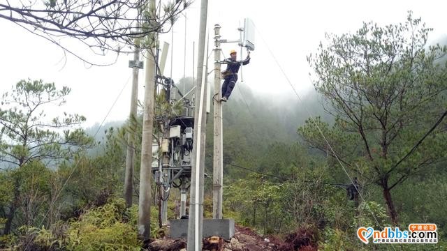 宁德电信提前建成5G网络 助力“数字宁德”发展-1.jpg