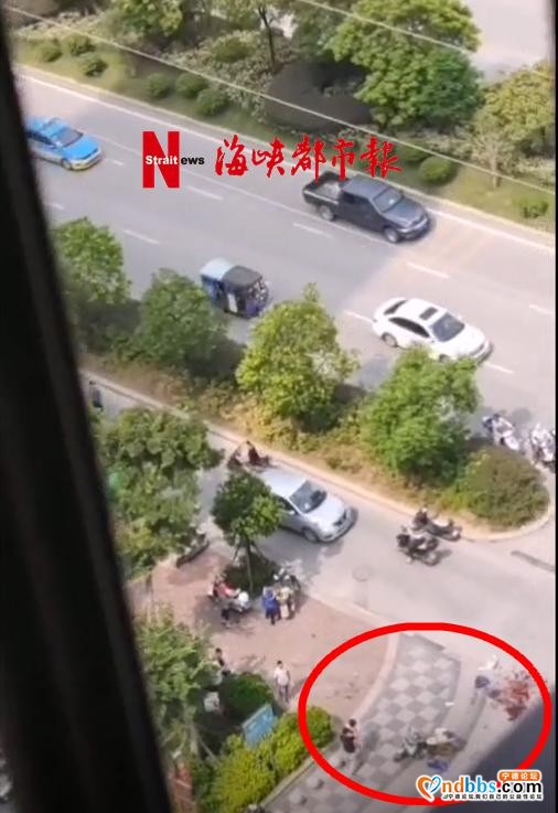愤怒！宁德一男子持刀砍伤妻子，岳母夺刀营救-1.jpg
