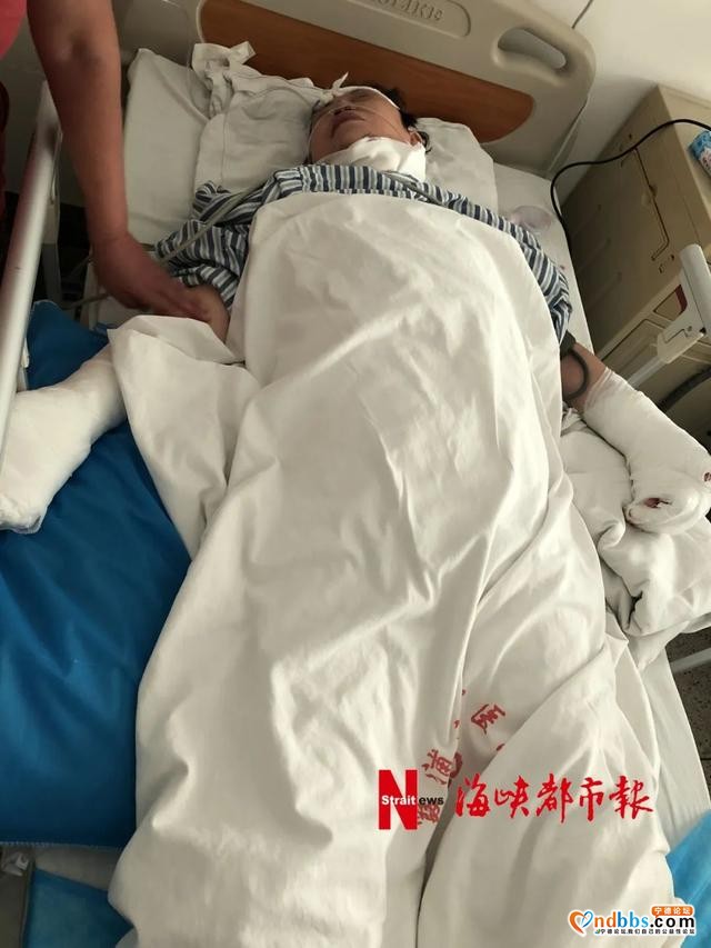 愤怒！宁德一男子持刀砍伤妻子，岳母夺刀营救-3.jpg