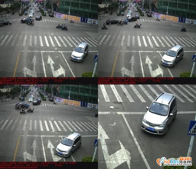 霞浦：红绿灯下 | 交通违法大曝光！你被拍到了吗？-6.jpg
