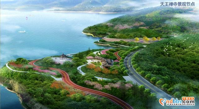 宁德：翠屏湖环湖旅游公路年内建成，看看有多美-9.jpg