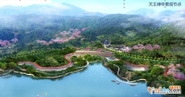 宁德：翠屏湖环湖旅游公路年内建成，看看有多美-8.jpg