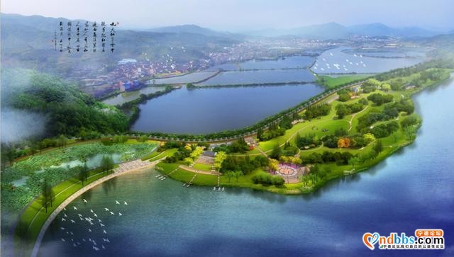 宁德：翠屏湖环湖旅游公路年内建成，看看有多美-25.jpg