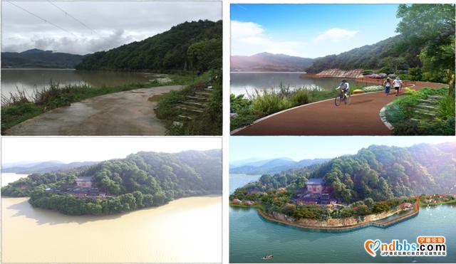 宁德：翠屏湖环湖旅游公路年内建成，看看有多美-23.jpg