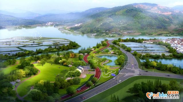 宁德：翠屏湖环湖旅游公路年内建成，看看有多美-27.jpg