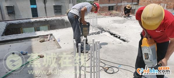 蕉城金涵：重拳出击 将拆违进行到底-2.jpg