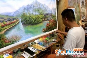 宁德下党乡：走出了一条百姓富、生态美的脱贫发展之路-2.jpg