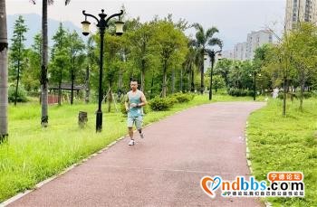宁德金溪景观公园修缮一新 美了城市 乐了市民-1.jpg