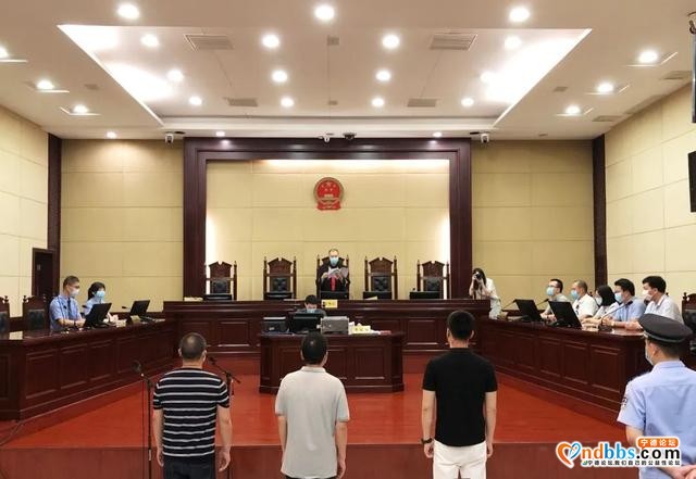 扫黑除恶｜蕉城一宗族势力涉黑案宣判，最高获刑23年-1.jpg