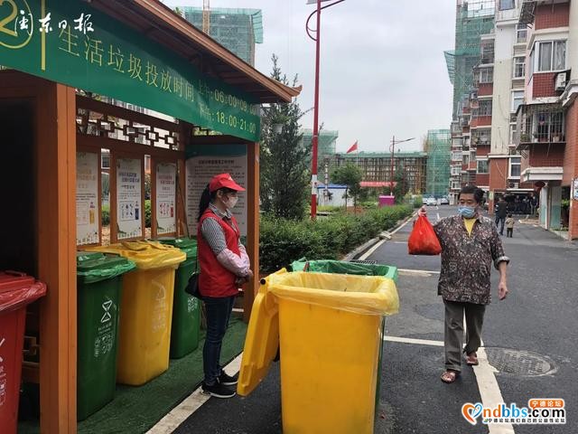 宁德：垃圾分类新风尚丨东侨全面启动垃圾分类工作-1.jpg