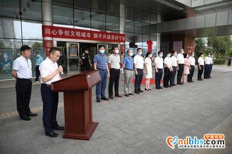 宁德师范学院附属宁德市医院举行揭牌仪式-1.jpg