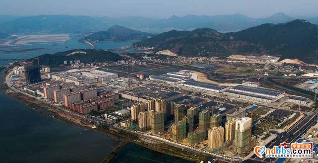 蕉城：崛起中的临港新兴产业城-1.jpg