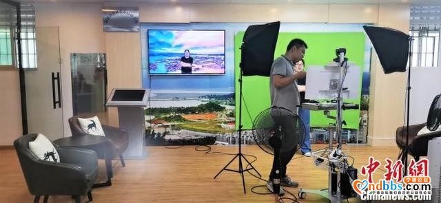 抗击疫情 福建宁德“扶贫电商”助力农产品企业出口转内销-4.jpg