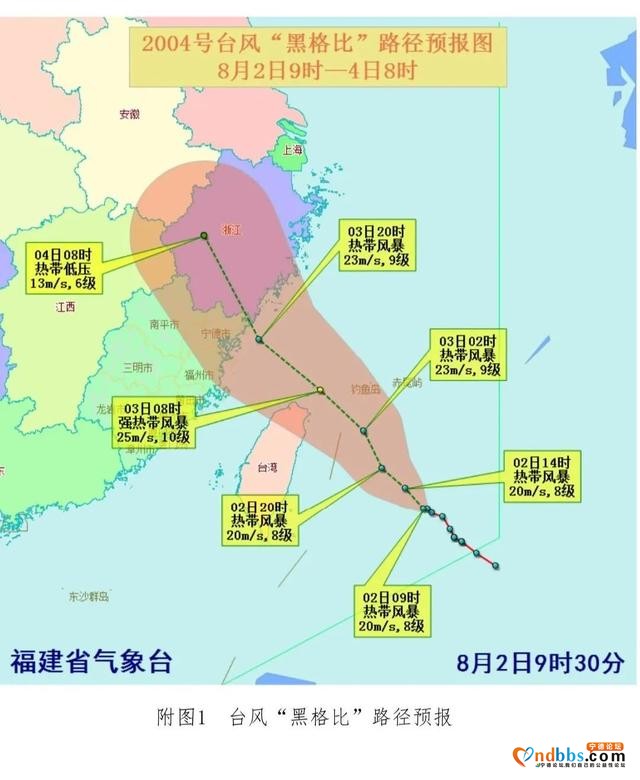 宁德“台风预警”提升为Ⅲ级！黑格比”强度不大，但很可能正面登陆我市……-1.jpg