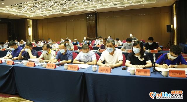宁德市政协四届常委会第十六次会议召开：巩固脱贫成果、助力乡村振兴-5.jpg