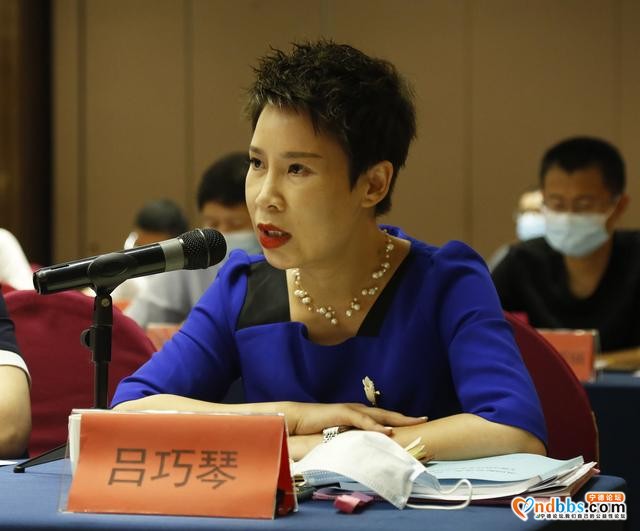 宁德市政协四届常委会第十六次会议召开：巩固脱贫成果、助力乡村振兴-6.jpg