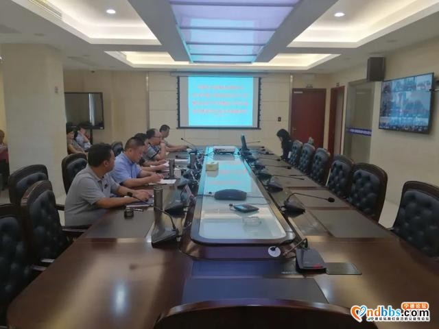 宁德公路：召开2020年度第三季度安全生产工作暨安全生产专项整治三年行动和扫黑除恶专项斗争视频会-1.jpg
