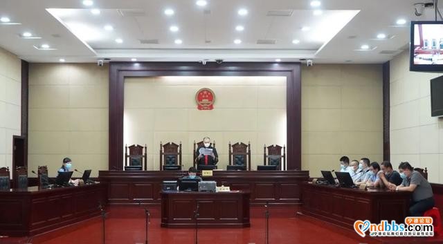 扫黑除恶 | 蕉城一起利用网络实施“套路贷”恶势力犯罪案件公开宣判-1.jpg