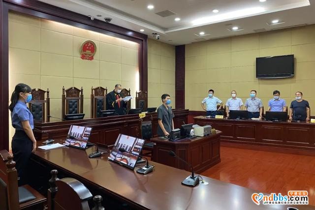 扫黑除恶 | 蕉城一起利用网络实施“套路贷”恶势力犯罪案件公开宣判-3.jpg