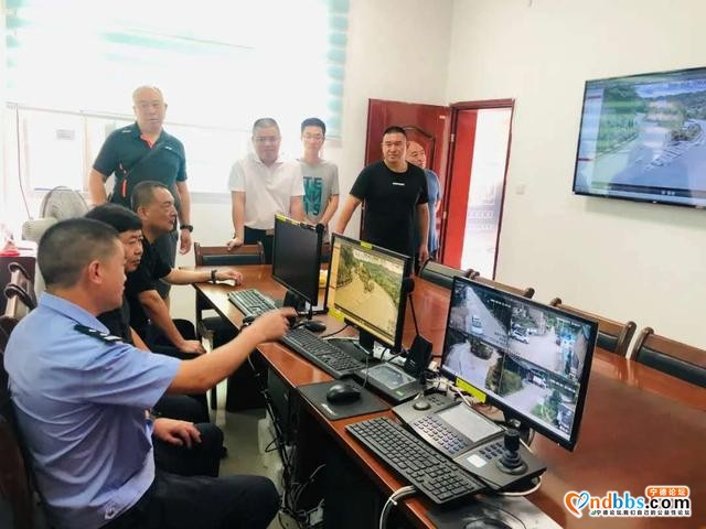 公安大学调研组赴屏南县调研交通管理“联勤联动”模式-3.jpg