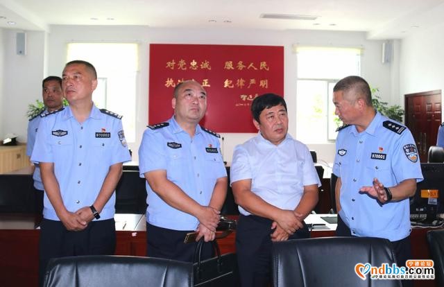 公安大学调研组赴屏南县调研交通管理“联勤联动”模式-2.jpg