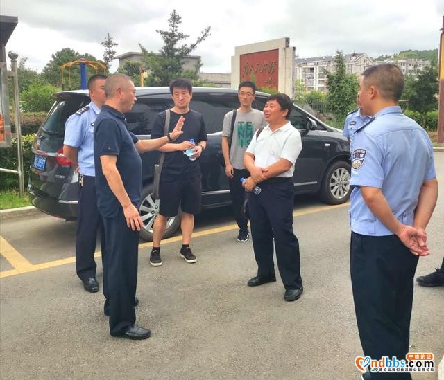 公安大学调研组赴屏南县调研交通管理“联勤联动”模式-5.jpg