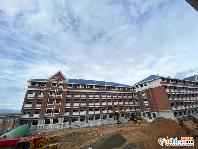 带你参观一下，心心念念的宁德一中新校区进展如何了……-1.jpg