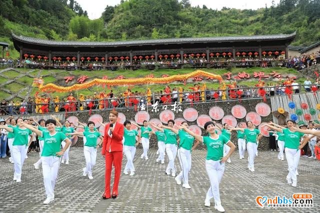 “心连心”慰问演出走进宁德 今日下党群星云集，热闹非凡-1.jpg