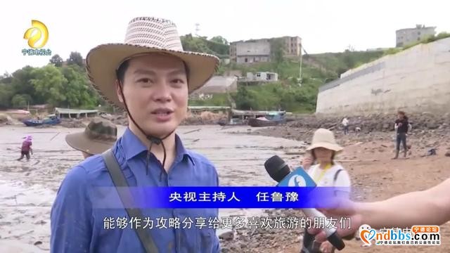 央视主持人任鲁豫、朱迅走进霞浦三沙，带你一起赶海啦-4.jpg