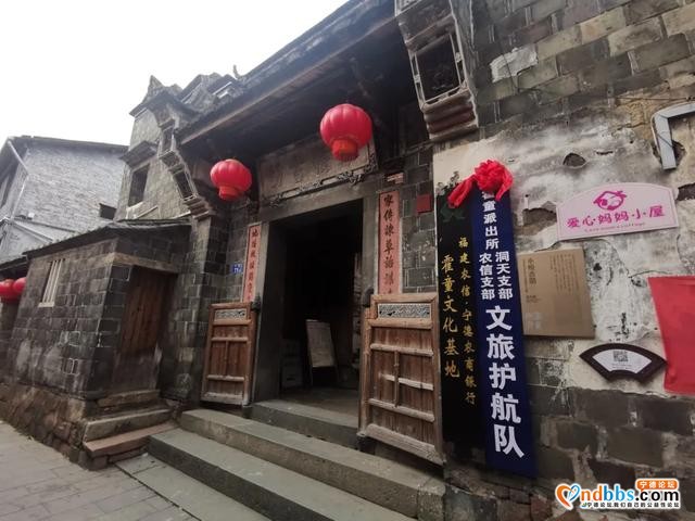 「警察故事」霍童派出所：文旅护航队奏响古镇“平安协奏曲”-2.jpg