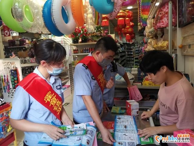 「警察故事」霍童派出所：文旅护航队奏响古镇“平安协奏曲”-4.jpg
