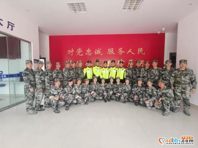 「警察故事」霍童派出所：文旅护航队奏响古镇“平安协奏曲”-1.jpg
