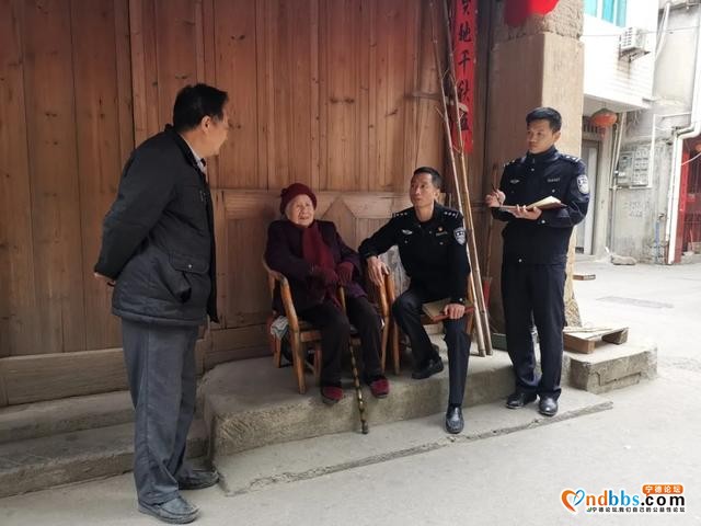 「警察故事」霍童派出所：文旅护航队奏响古镇“平安协奏曲”-5.jpg