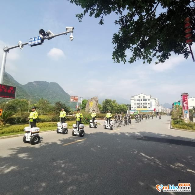 「警察故事」霍童派出所：文旅护航队奏响古镇“平安协奏曲”-6.jpg