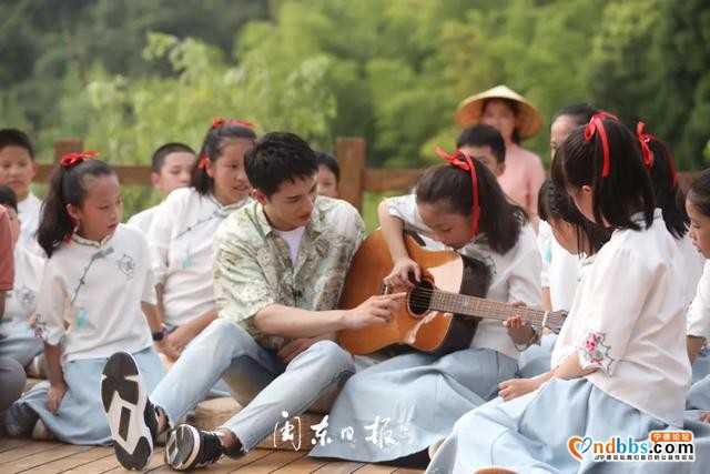 “心连心”慰问演出走进宁德，赵之文、许魏洲带领全国观众一起领略宁德茶文化-2.jpg