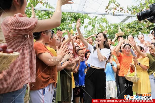 图讯丨“心连心”慰问演出走进宁德，今天福安象环歌甜人美葡萄香-3.jpg