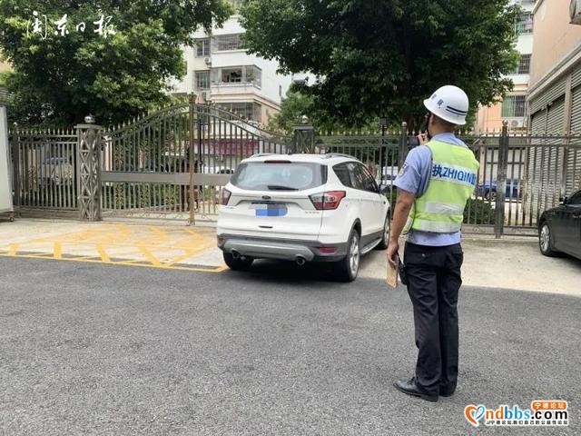 宁德新闻红黑榜?丨好样的！清理公园垃圾、清洗街道、拆除非法遮阳伞、确保消防通道畅通……-5.jpg