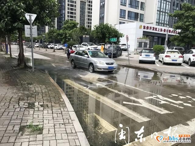 宁德新闻红黑榜?丨好样的！清理公园垃圾、清洗街道、拆除非法遮阳伞、确保消防通道畅通……-9.jpg
