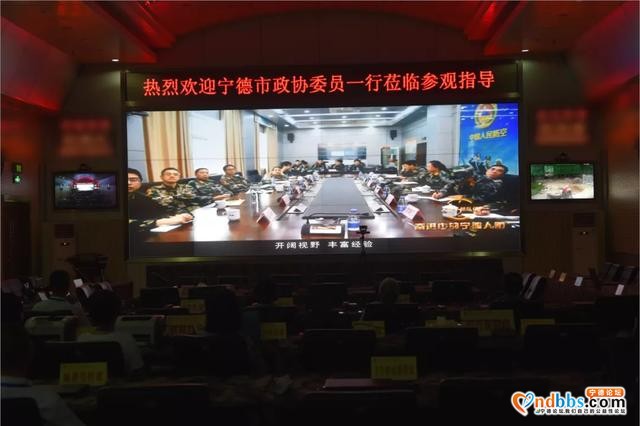 政协委员要当好人防宣传员 陈美莺等调研宁德人防工作-3.jpg