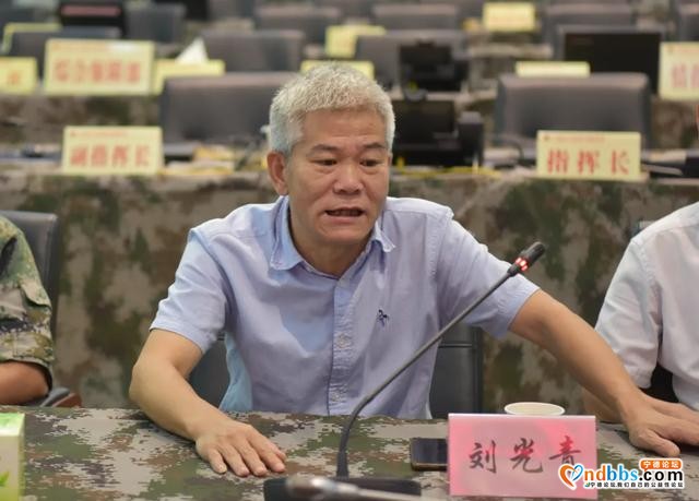 政协委员要当好人防宣传员 陈美莺等调研宁德人防工作-6.jpg