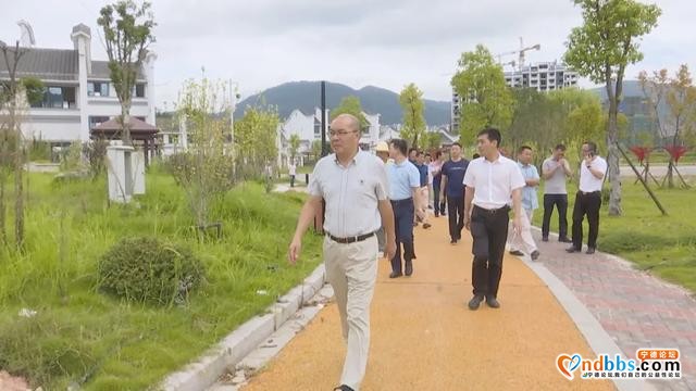 陈昌东等市领导调研宁德世界地质公园文化旅游节筹备情况-1.jpg
