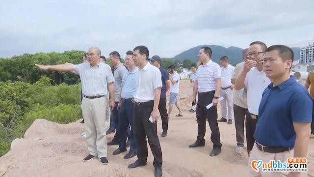陈昌东等市领导调研宁德世界地质公园文化旅游节筹备情况-3.jpg