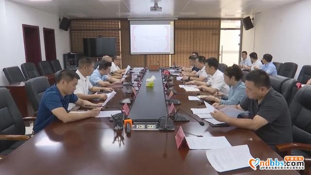 陈昌东等市领导调研宁德世界地质公园文化旅游节筹备情况-7.jpg