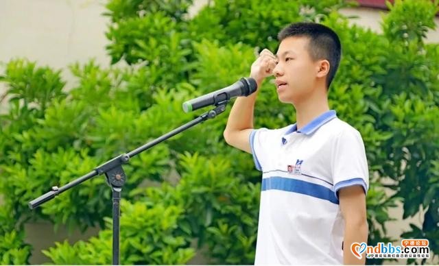 云程发轫 砥砺前行——福鼎一中举行2021届高三启动仪式-10.jpg