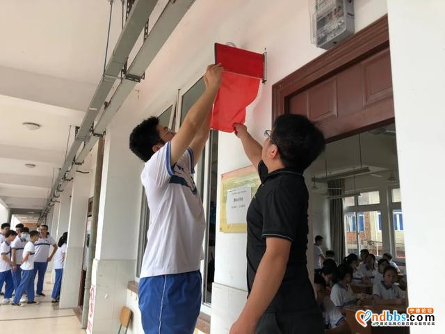 云程发轫 砥砺前行——福鼎一中举行2021届高三启动仪式-14.jpg