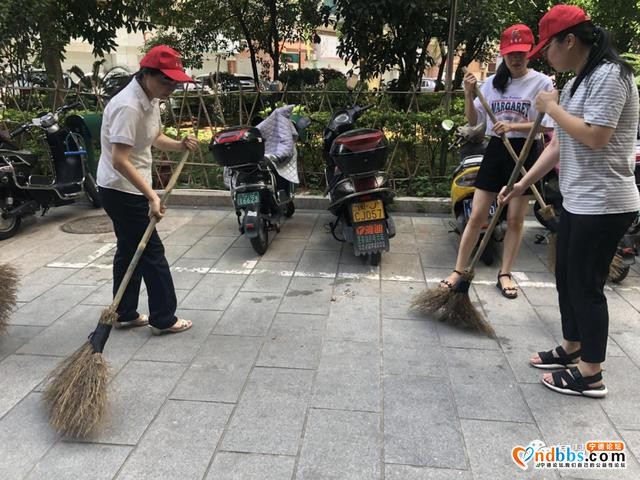 新时代文明实践 | 蕉南街道新时代文明实践所组织各社区实践站开展“一月一”活动-13.jpg