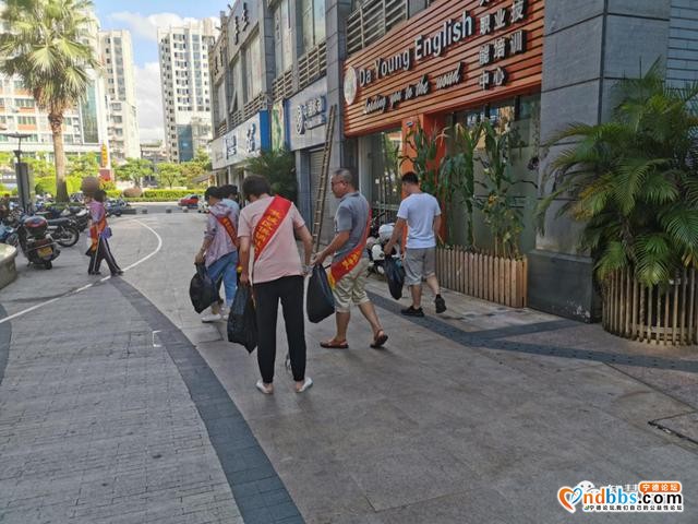 新时代文明实践 | 蕉南街道新时代文明实践所组织各社区实践站开展“一月一”活动-8.jpg